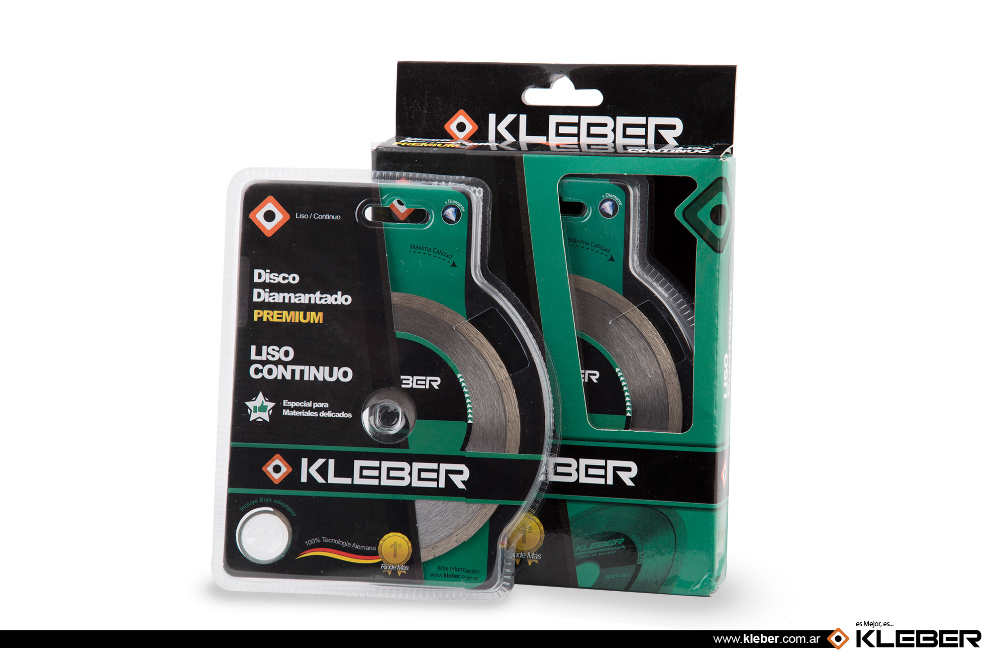 DISCO DIAMANTADO LISO 115