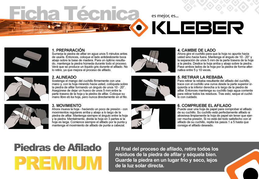 PIEDRA DE AFILAR DE 9 PA